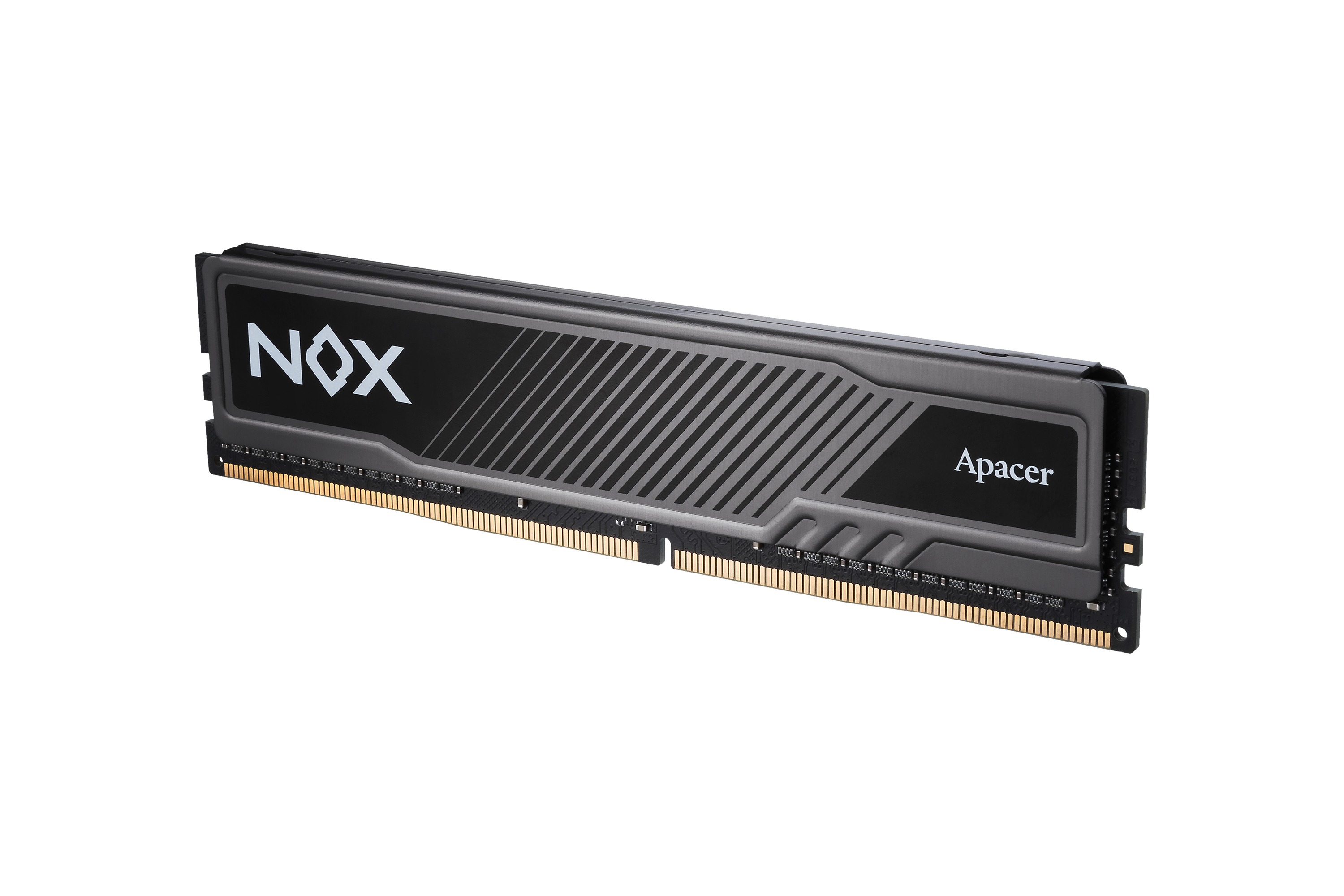 Apacer NOX 8GB 3600MHz CL18 DDR4 Gaming Ram (AH4U08G36C25YMBAA-1)