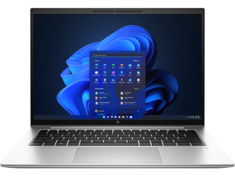 Hp Nb 5P712EA Elitebook 1040 G9 i7-1255U 16Gb 512Gb Ssd 14 Win 11 Pro
