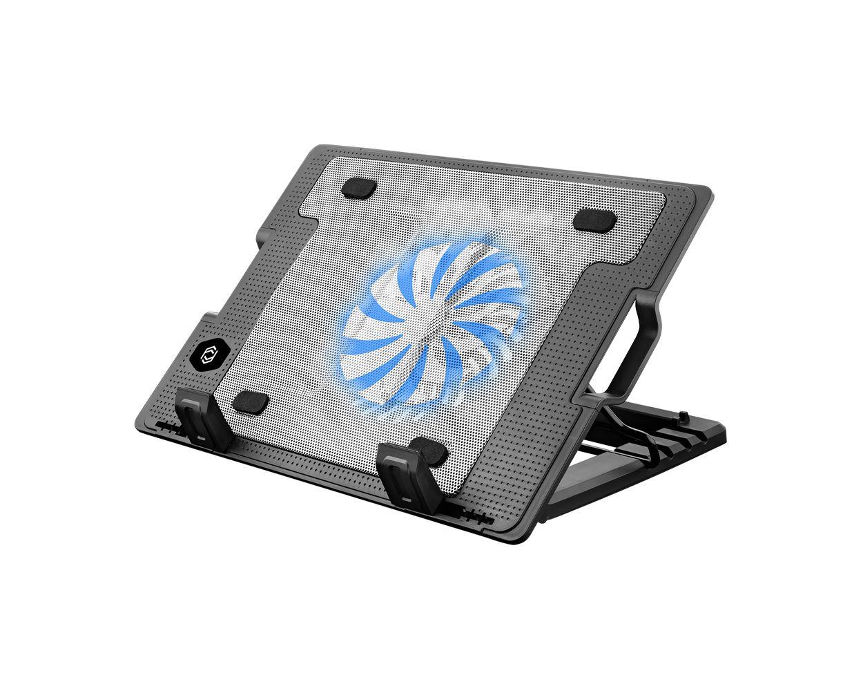 Frisby FNC-37ST 14cm Fan 2xUSB Port 10"-17" Uyumlu Notebook Soğutucu