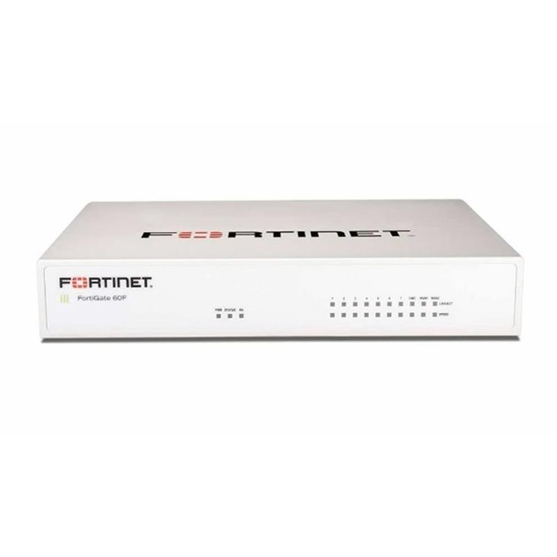 Fortinet FG-60F-BDL-950-12 1 Yıl Lisans Firewall