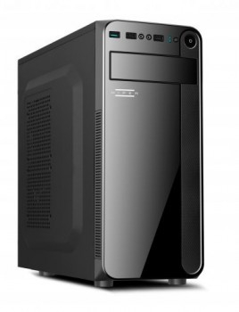OXPC-3000 i3-13100F 8gb 512gb SSD 4gb RX550 FDOS Masaüstü Bilgisayarı