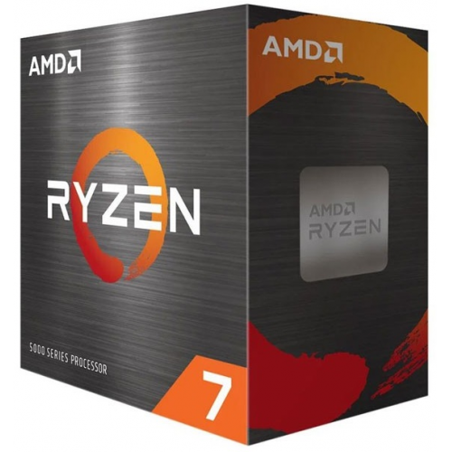 AMD Ryzen7 5700 8Çekirdek AM4 Soket 4.60GHz Wraith Stealth Fan Box İşlemci