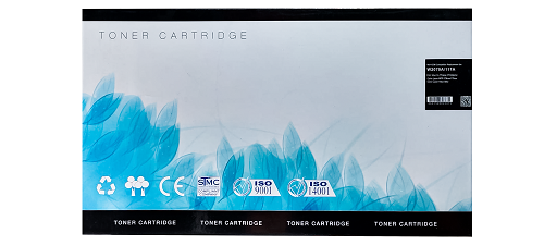 HP 117A Uyumlu Siyah W2070A Chipsiz Toner