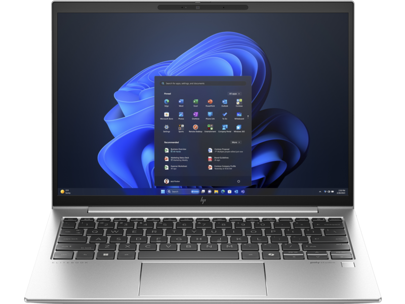 HP Elitebook 830 G11 970Q0ET Ultra 7-155U 16GB 1TB SSD 13 Windows 11 Pro