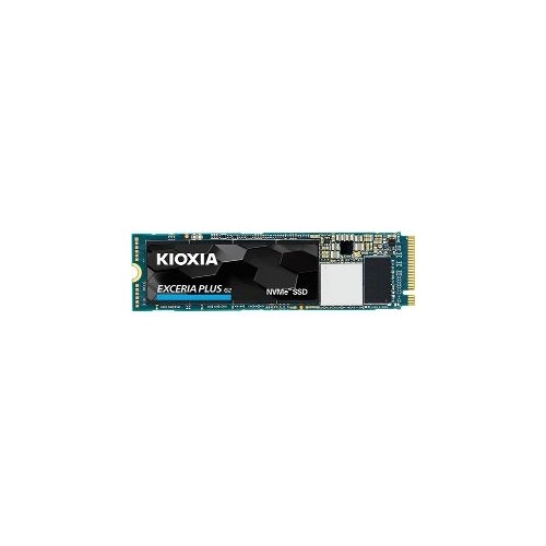 Kioxia Exceria Plus G2 2TB LRD20Z002TG8 3400MB-3200MB/S 3.0 M.2 SSD