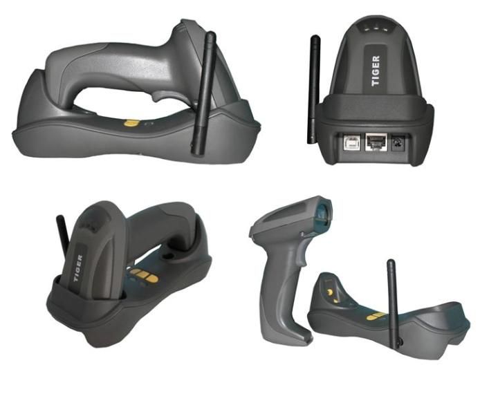 Tıger CS26 2D Imager Rf Kablosuz Barkod Okuyucu
