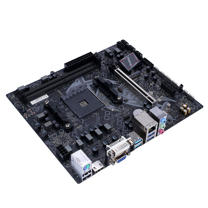 Colorful BATTLE-AX B550M-HD PRO V14 AMD AM4 Micro ATX Anakart