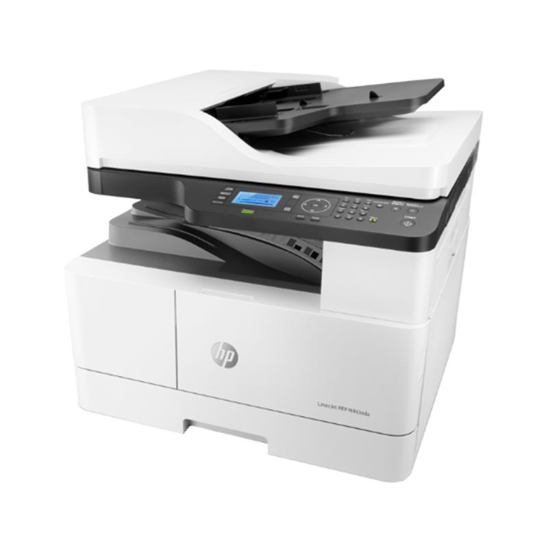 HP LaserJet M443NDA 8AF72A Tarayıcı + Fotokopi Mono Çok Fonksiyonlu Lazer Yazıcı