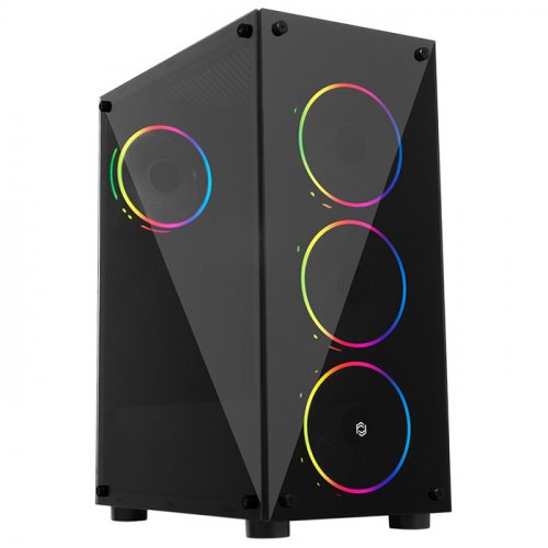 Frisby 500 W FC-9290G Led Fanlı ATX Oyuncu Kasası