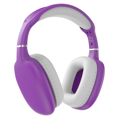 Snopy SN-BT43 Phase Mor Kulak Üstü Bluetooth Kulaklık
