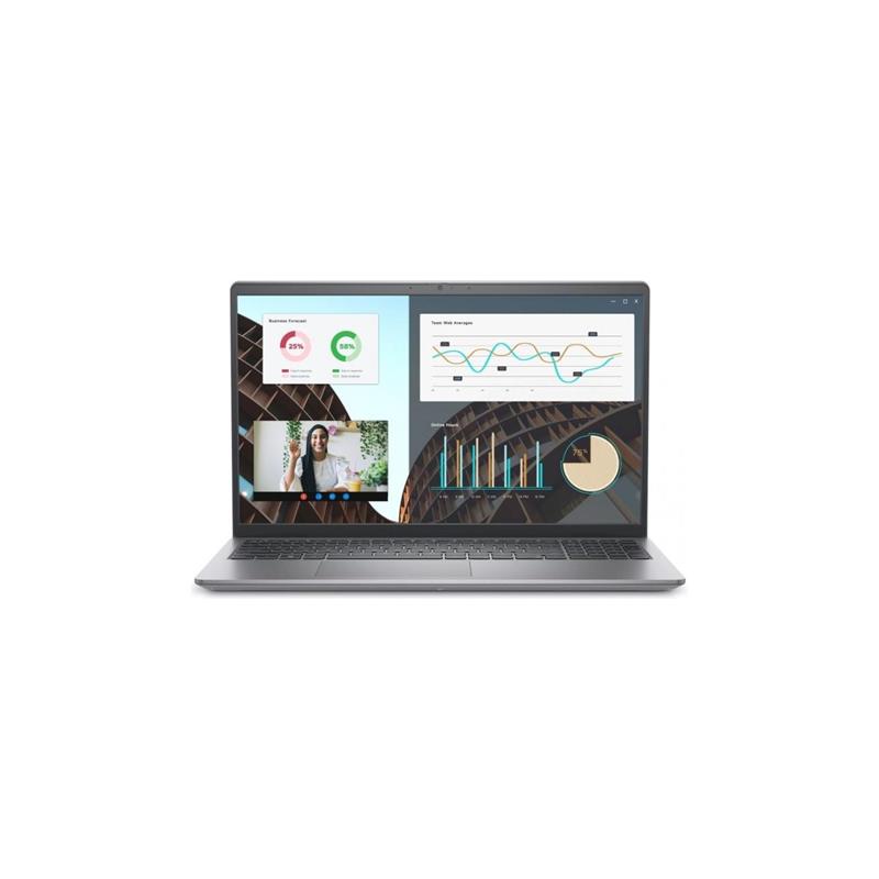 Dell NB Vostro N3404PVNB3530_U I5-1334U 16GB 512SSD O/B 15.6 FreeDos Dizüstü Bilgisayar