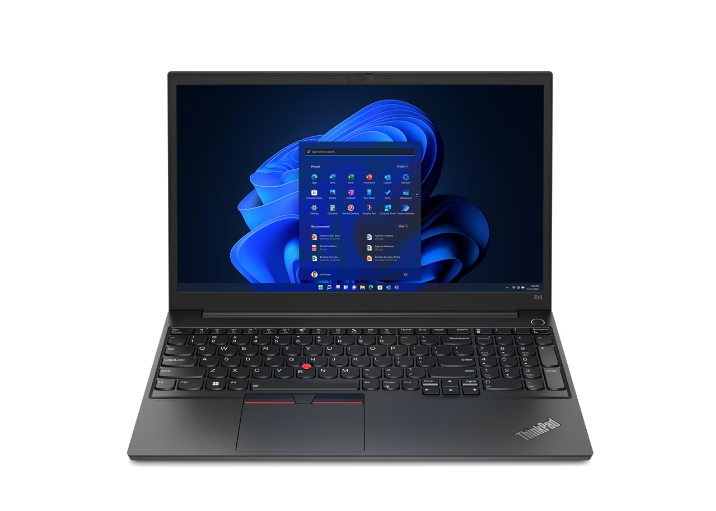 Lenovo Thinkpad E15 21E6005HTX i5-1235U 16Gb 256Gb Ssd 15.6" W11PRO Laptop