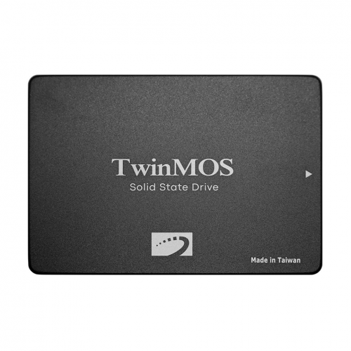 TwinMOS TM512GH2UGL 512GB 2.5 SATA3 SSD 580-550Mb/s 3DNAND
