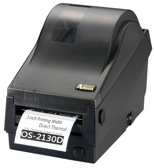 Argox OS-2130D Barkod Yazıcı 203 DPI