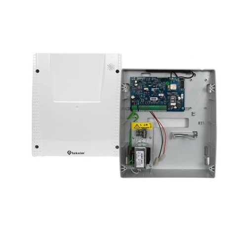 Teknim Pars TSP-5324 GPRS/GSM ALARM Seti 1xTSP5324 4+4 Zon Panel Keypad Hariç