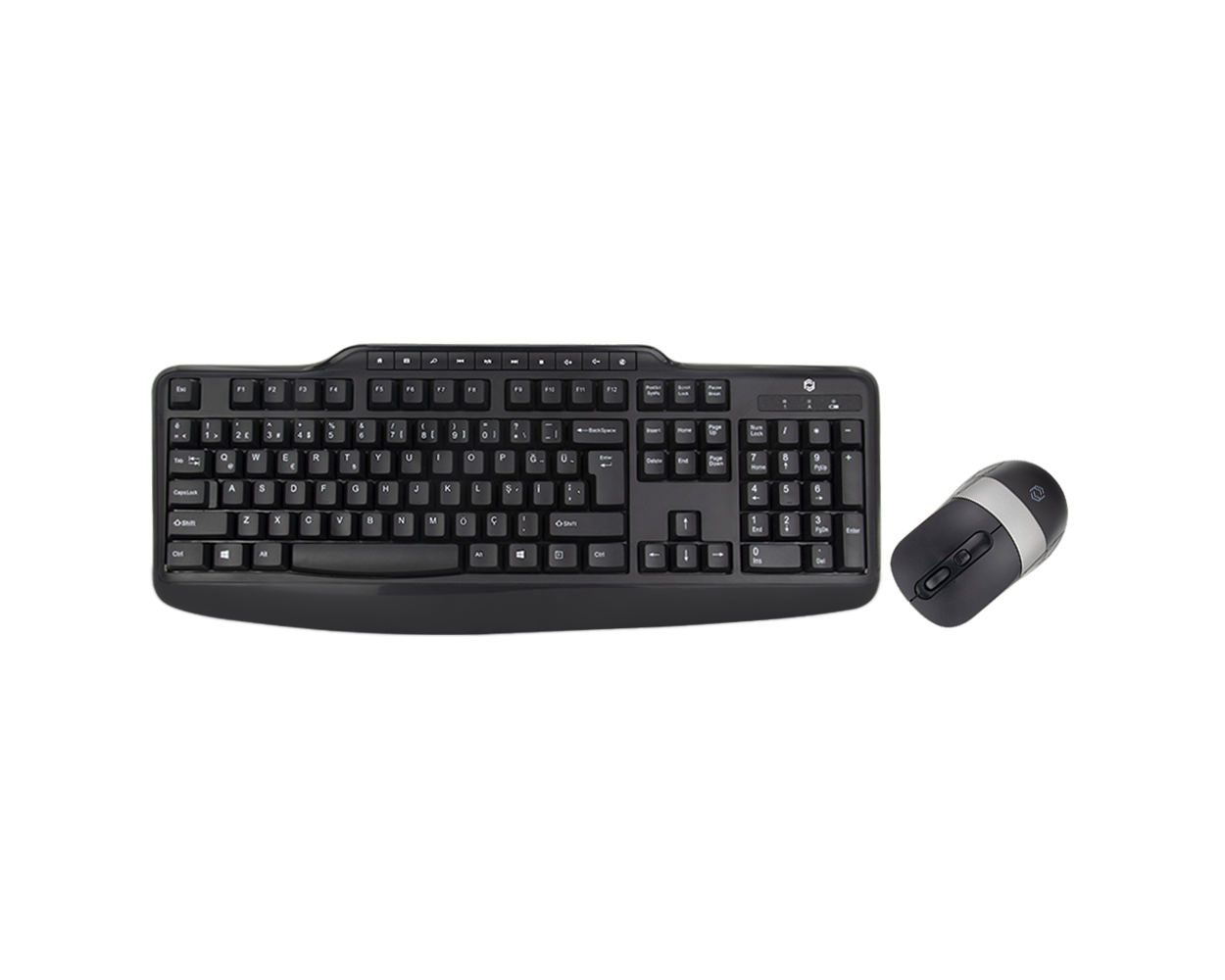 Frısby FK-4880QU Kablosuz MM Klavye Mouse Set
