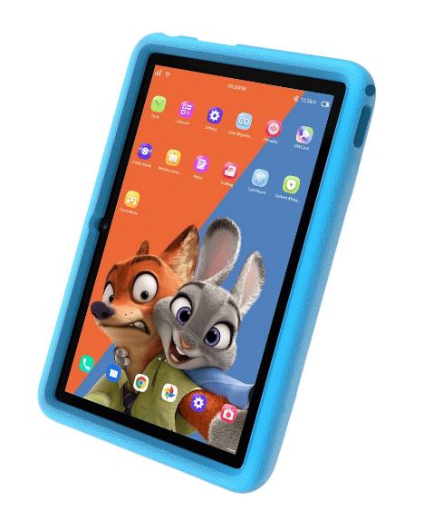 Blackview Tab A6 Kids Mavi 12GB(4GB+8GB)128GB 10.1 Android14 Tablet