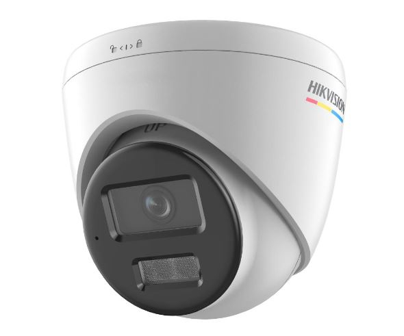 Hikvision DS-2CD1347G2H-LIUF 4MP 2.8mm Lens IP Dome Kamera (Hybrid Light)