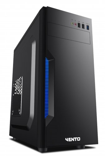 Vento TA-K61 Fanlı 750 W ATX Bilgisayar Kasası