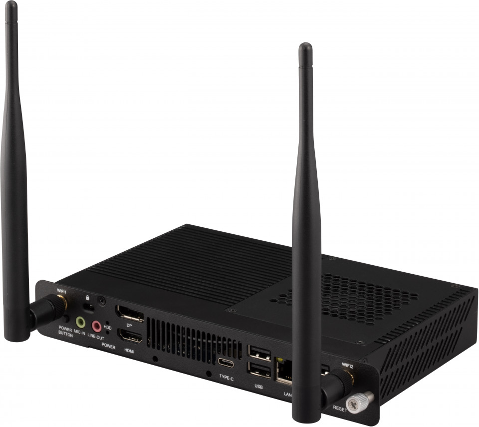 VıewSonıc VPC27-W53-O1-1B Windovs Pc Slotu