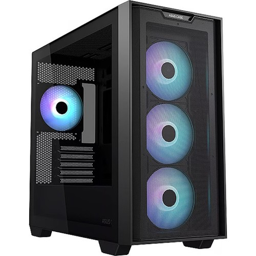 Asus A21 Plus ARGB 4 Fanlı Micro ATX Oyuncu Kasası