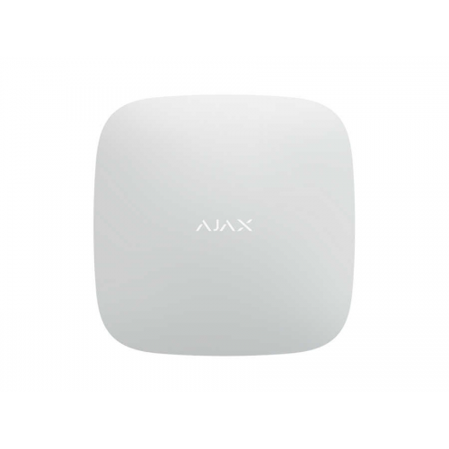 Ajax Hub Kablosuz Alarm Paneli Beyaz