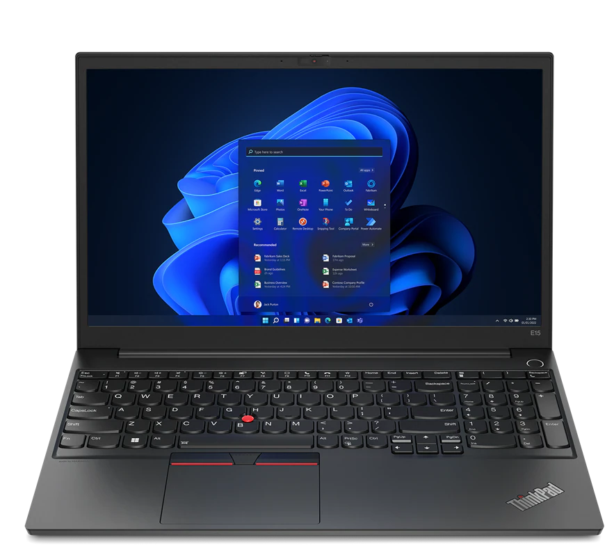 Lenovo Thinkpad E15 21E6006VTX i5-1235U 16Gb 512Gb Ssd 15.6" FreeDos Laptop