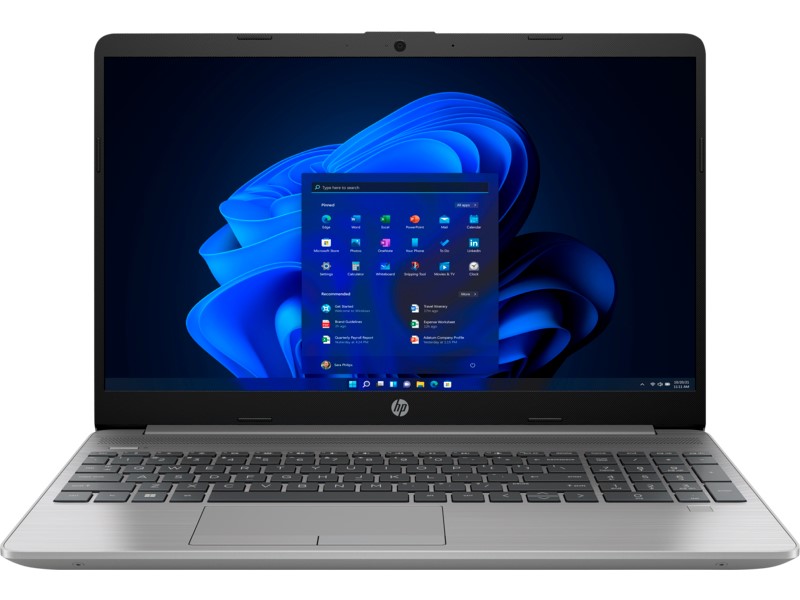 Hp Nb 250 G9 6Q8N9ES i5-1235U 8Gb 256Gb Ssd 15.6 FreeDos Laptop