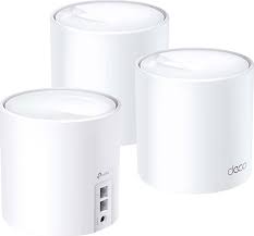 TP-Link Deco X60 3-Pack Ax5400 Whole Home Mesh Wifi 6 System