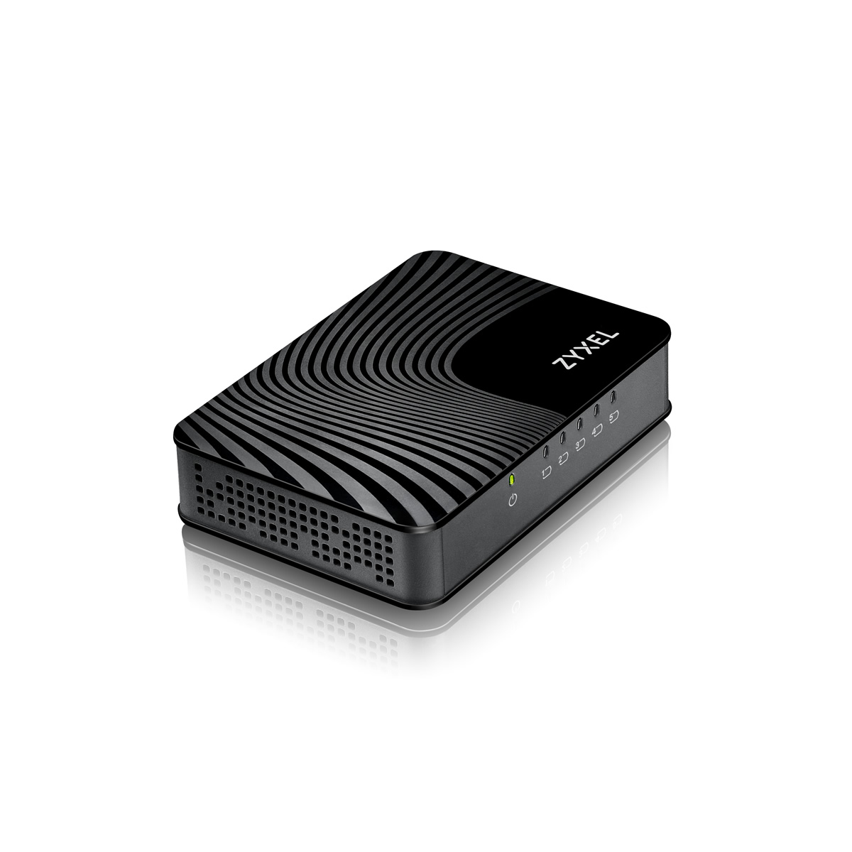 Zyxel GS-105S V2 5 Port 10/100/1000 Mbps Yönetilemez Gigabit Switch