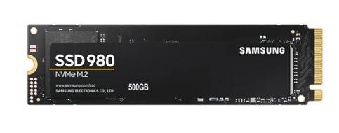 Samsung 500 MZ-V8V500BW  GB 980 NVME M.2 PCIE 3100-2600 MB/S