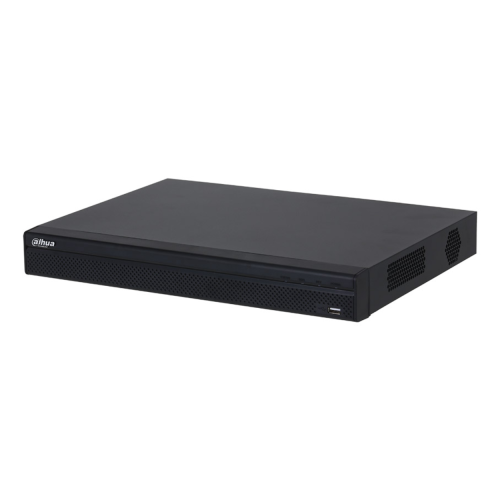 Dahua NVR4208-4KS3 8Kanal  8Mpix H265+ 2 HDD Desteği 1080P Kayıt 240Mbps Bant Genişliği Kayıt Cihazı