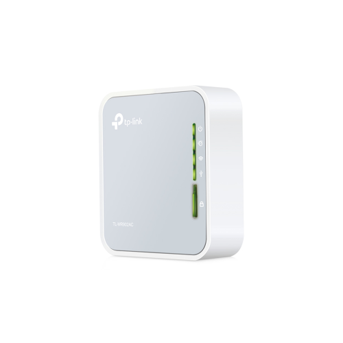 TP-Link TL-WR902AC 750Mbps Çoklu Mod WiFi Nano Router