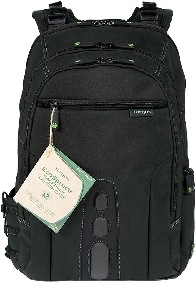 Targus TBB013EU Eco Siyah 15.6" Notebook  Sırt Çantası