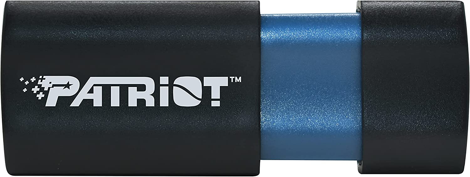 Patriot Supersonic Rage Lite PEF256GRLB32U USB 3.2 256 GB Flash Bellek