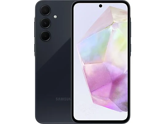 Samsung Galaxy A35 256GB 8GB Ram Siyah Telefon