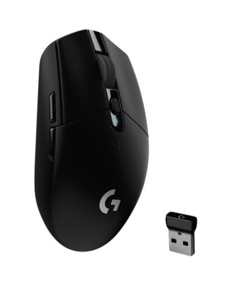 Logitech 910-005283 G305 Lightspeed Oyuncu Gaming Kablosuz Siyah Mouse