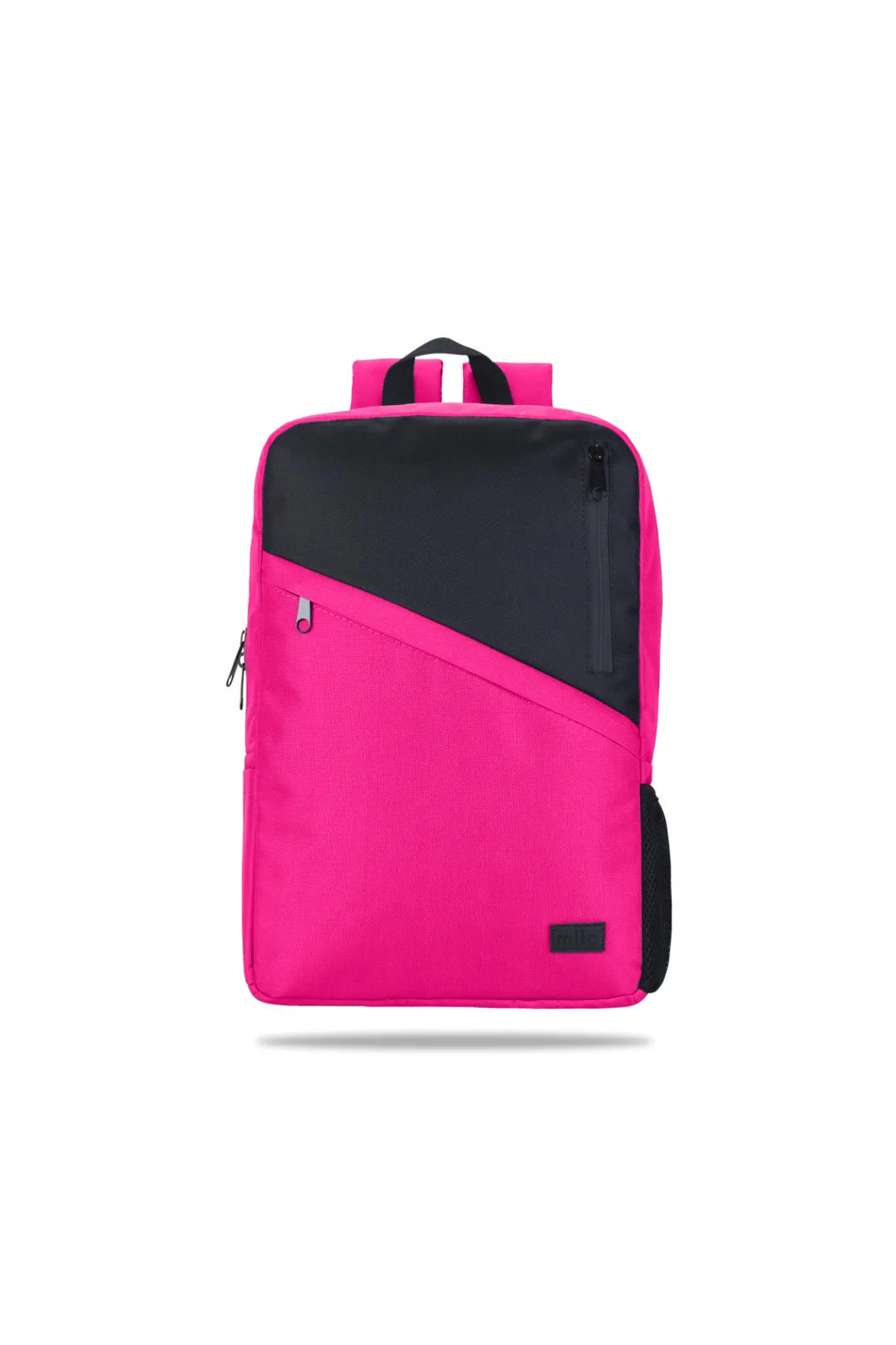 Classone 15,6 inch W306- Mila Pembe Sırt Çantası