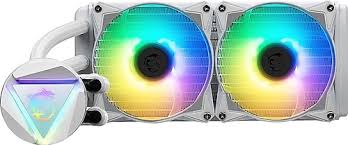MSI MAG CoreLiquid I240 White 240 mm İşlemci Sıvı Soğutucu