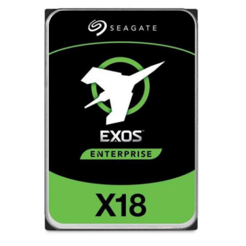 Seagete 12 Tb 3.5 Exos Sata X18 512E 7200Rpm 256Mb ST12000NM001J Harddisk(Resmı Dıst Garantılı)