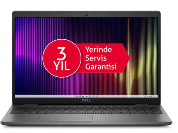 DELL LATITUDE 3540 i5-1235U 16GB 512GB SSD 15.6" Windovs 11 Pro