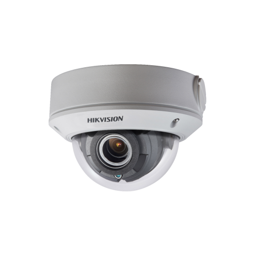 Hıkvısıon DS-2CE5AD0T-VPIT3F 2Mpix 40Mt Gece  Görüşü, 2,8-12mm Lens, IK10, İç/Dış Mekan Vandal-Proof Dome Kamera