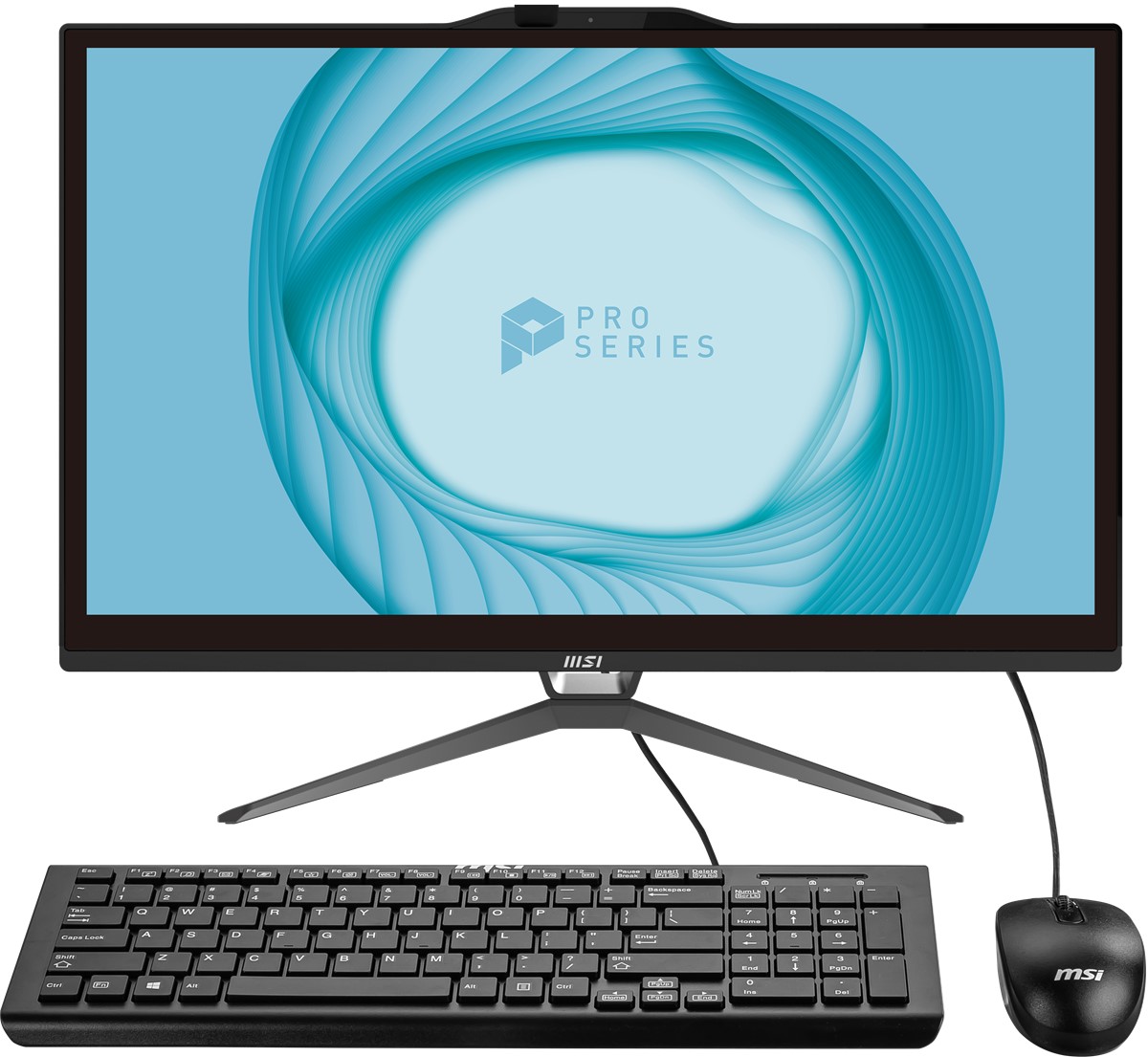 MSI PRO AP222T 13M-070XTR 21.5 1920x1080 (FHD) DOKUNMATIK I5-13400 8GB DDR4 512GB SSD DOS All in one Bilgisayar
