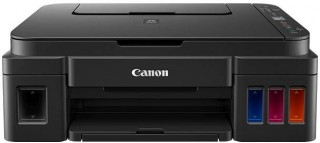 Canon Pixma G3410 Tanklı Renkli YAZ/TAR/FOT Wi-Fi A4 Yazıcı