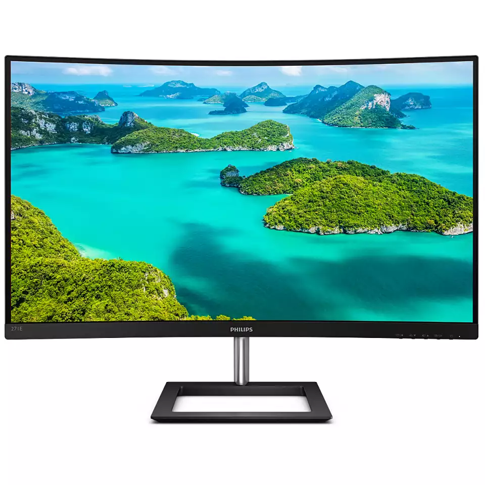 Philips 27 271E1CA/00 FHD 4ms 75hz Curved Monitör