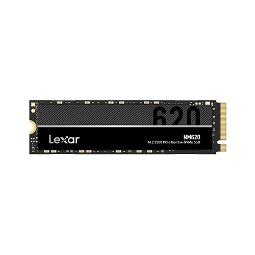 Lexar NM620X 2TB LNM620X002T-RNNNG M.2 NVMe 3500-3000Mb/s SSD