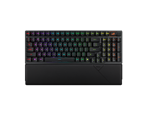 Asus X902 Rog Strix Scope 96 RX Kablosuz Siyah Klavye