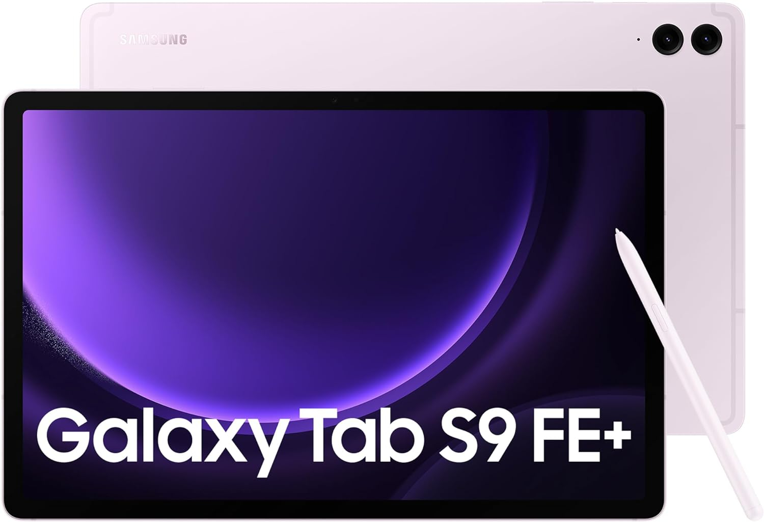 Samsung Galaxy Tab S9 FE Plus X610 128GB 12.4 Levander Tablet