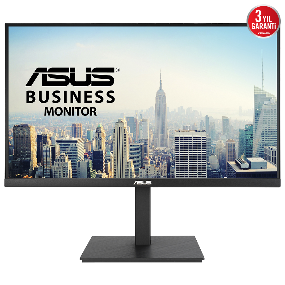Asus VA27ACFSN 27 QHD 2K IPS 100Hz 5Ms HDMI DP Monitör