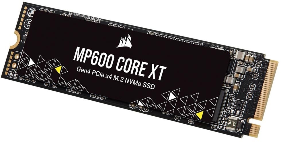 Corsair CSSD-F1000GBMP600CXT MP600 CORE XT 1 TB PCIe 4.0 (Gen4) 5.000MB / 3.500MB/sn NVMe M.2 SSD